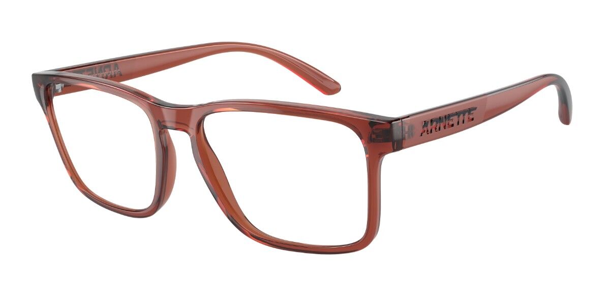 Image of Arnette AN7232 Elbo 2875 Óculos de Grau Vermelhos Masculino PRT