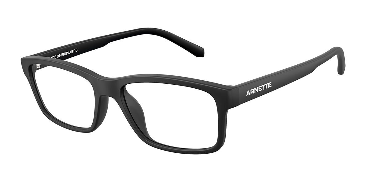 Image of Arnette AN7237U A-Volution 2758 Óculos de Grau Pretos Masculino PRT