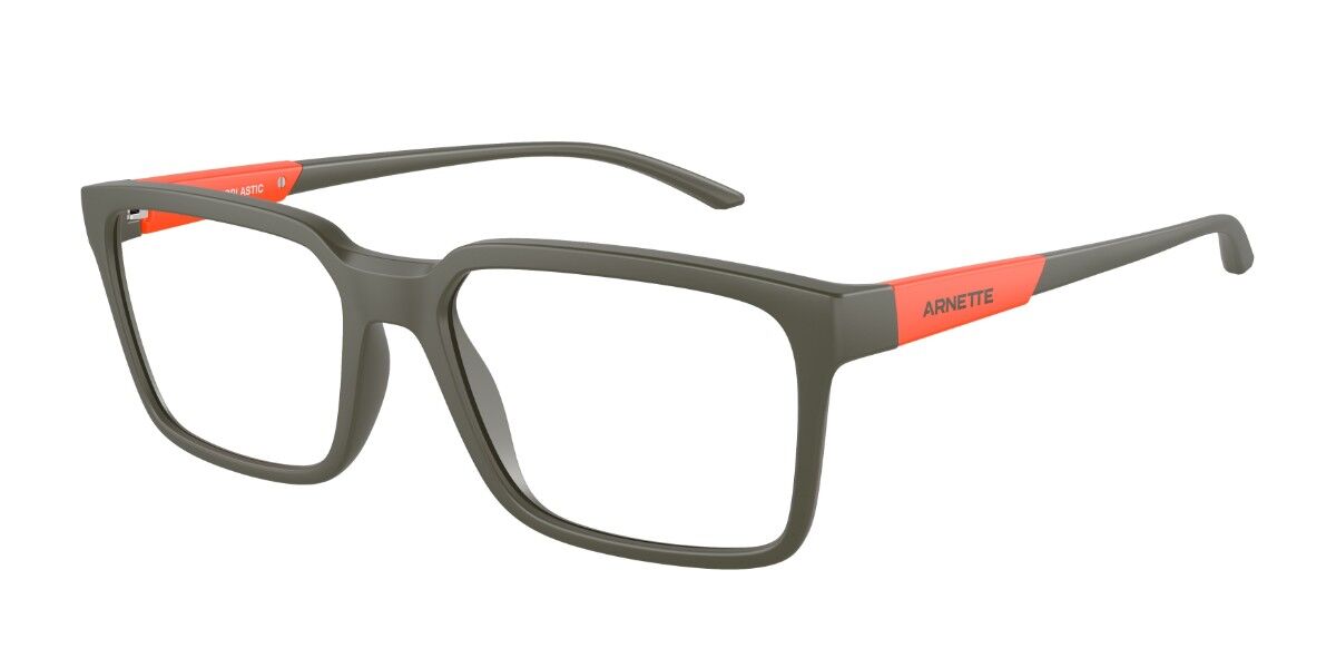 Image of Arnette AN7238 K8 2854 Óculos de Grau Verdes Masculino BRLPT