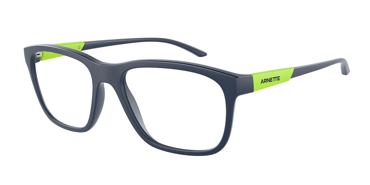 Image of Arnette AN7239 Wobani 2782 Óculos de Grau Azuis Masculino BRLPT