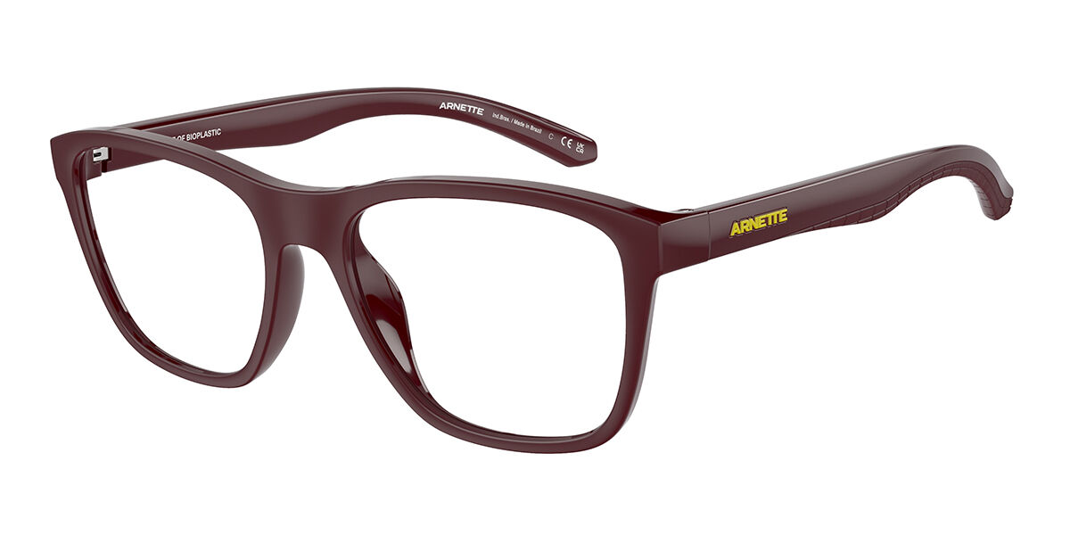 Image of Arnette AN7241U AT 2905 Óculos de Grau Vinho Masculino BRLPT