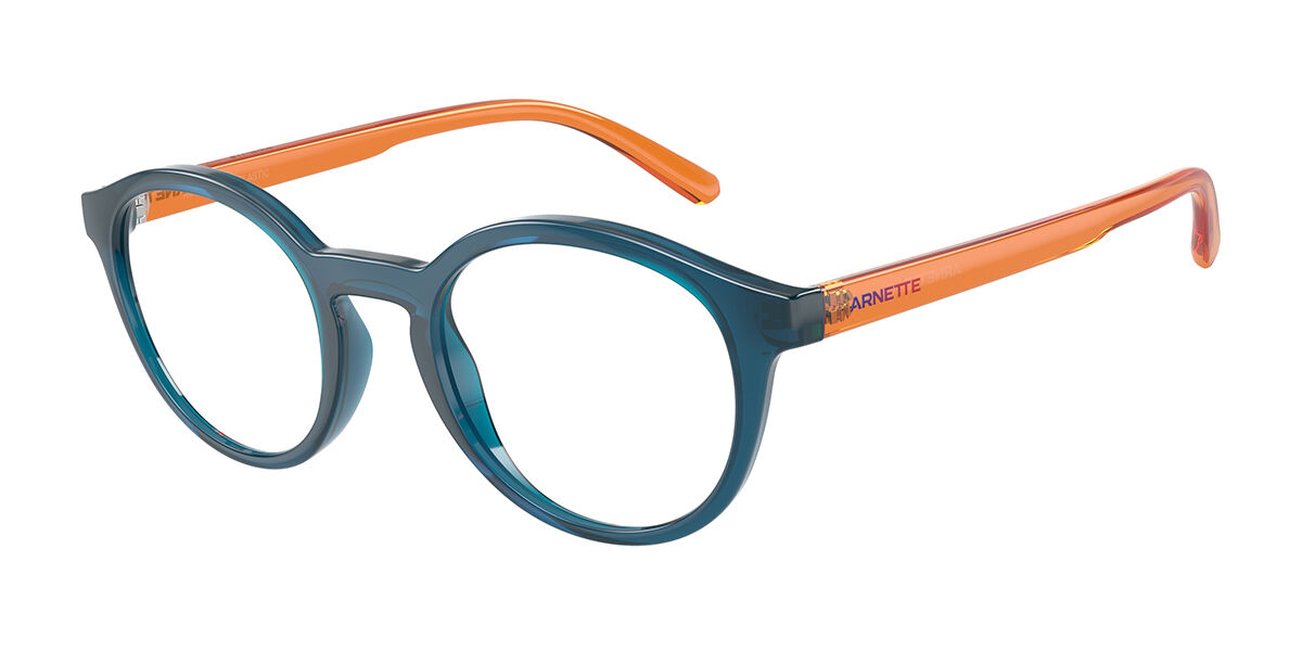 Image of Arnette AN7242 Allye 2901 Óculos de Grau Azuis Masculino PRT