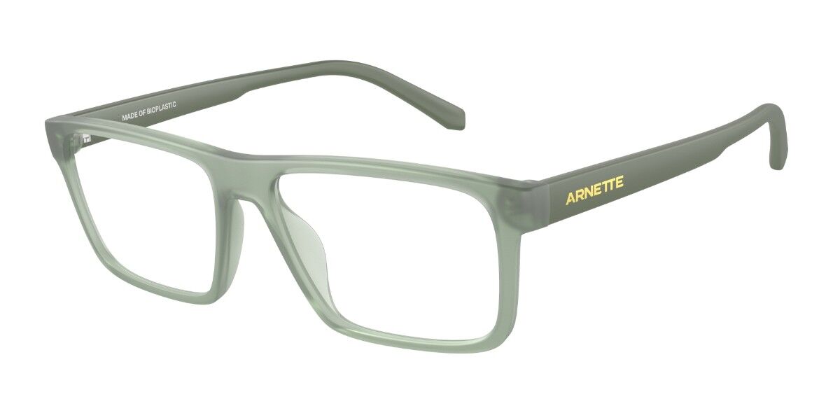 Image of Arnette AN7251U Phamil 2939 Óculos de Grau Verdes Masculino BRLPT