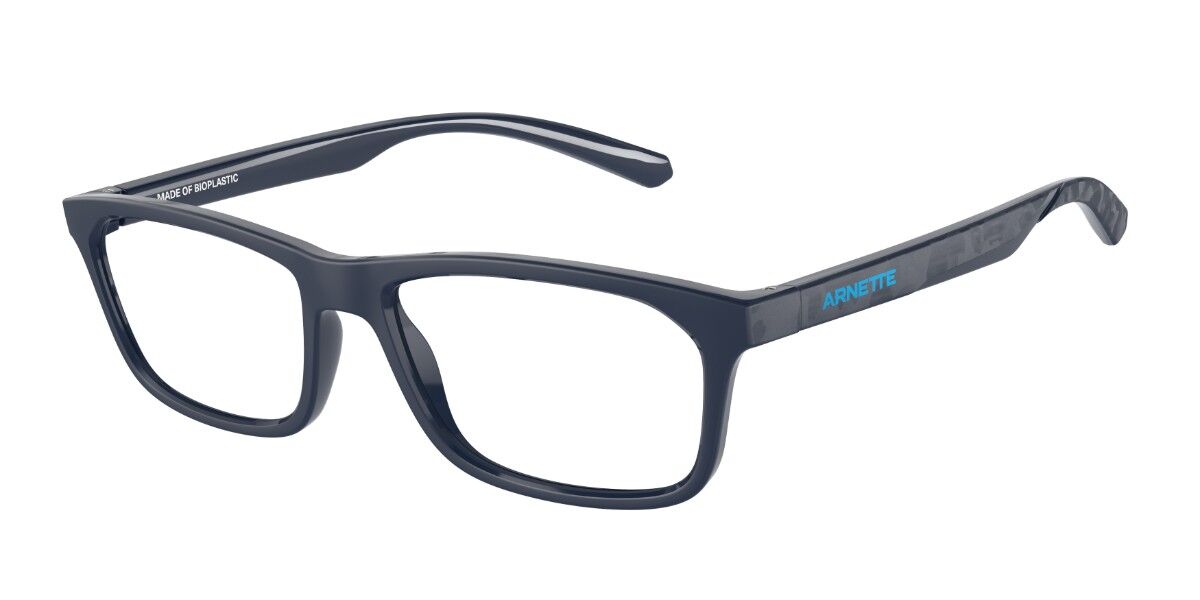 Image of Arnette AN7252 Kamaya 2754 Óculos de Grau Azuis Masculino BRLPT