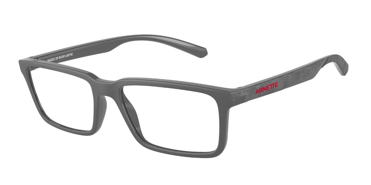 Image of Arnette AN7253 Koko 2870 Óculos de Grau Cinzas Masculino BRLPT