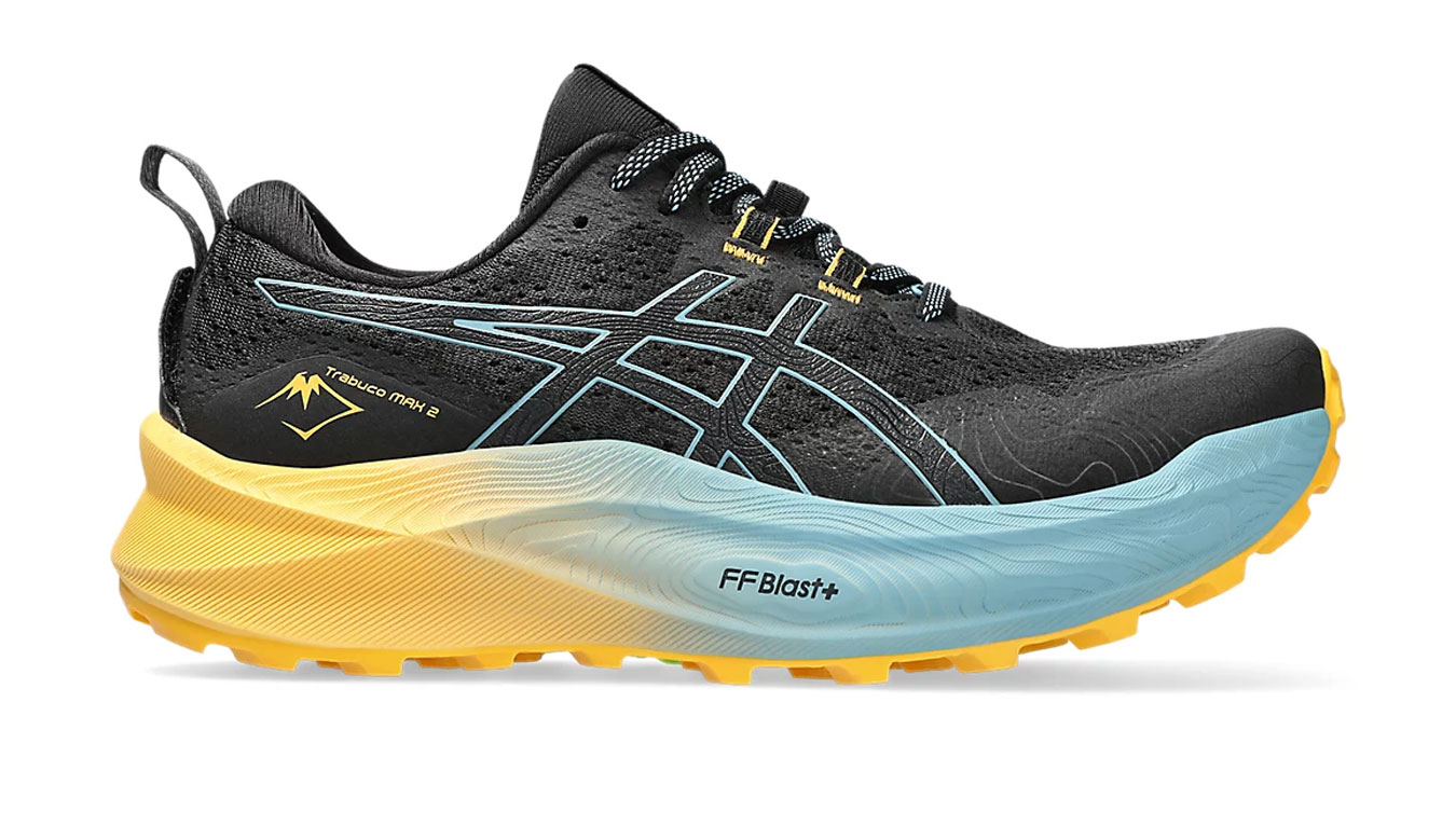 Image of Asics Trabuco Max 2 DE