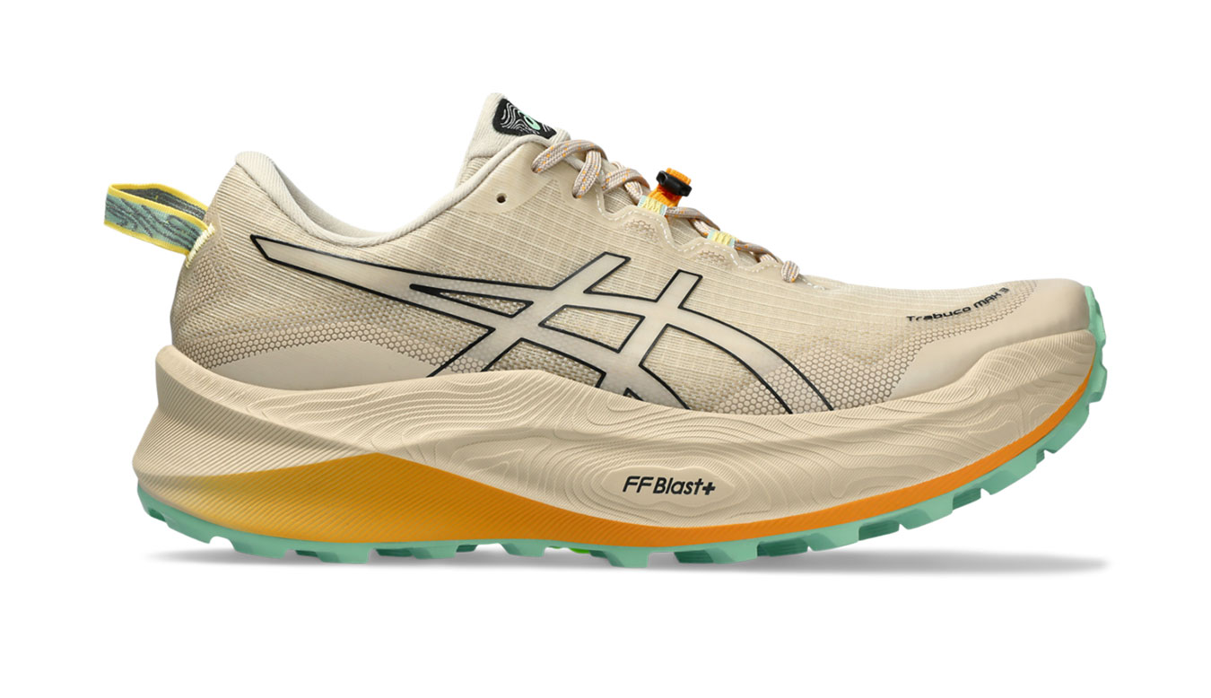 Image of Asics Trabuco Max 3 ESP