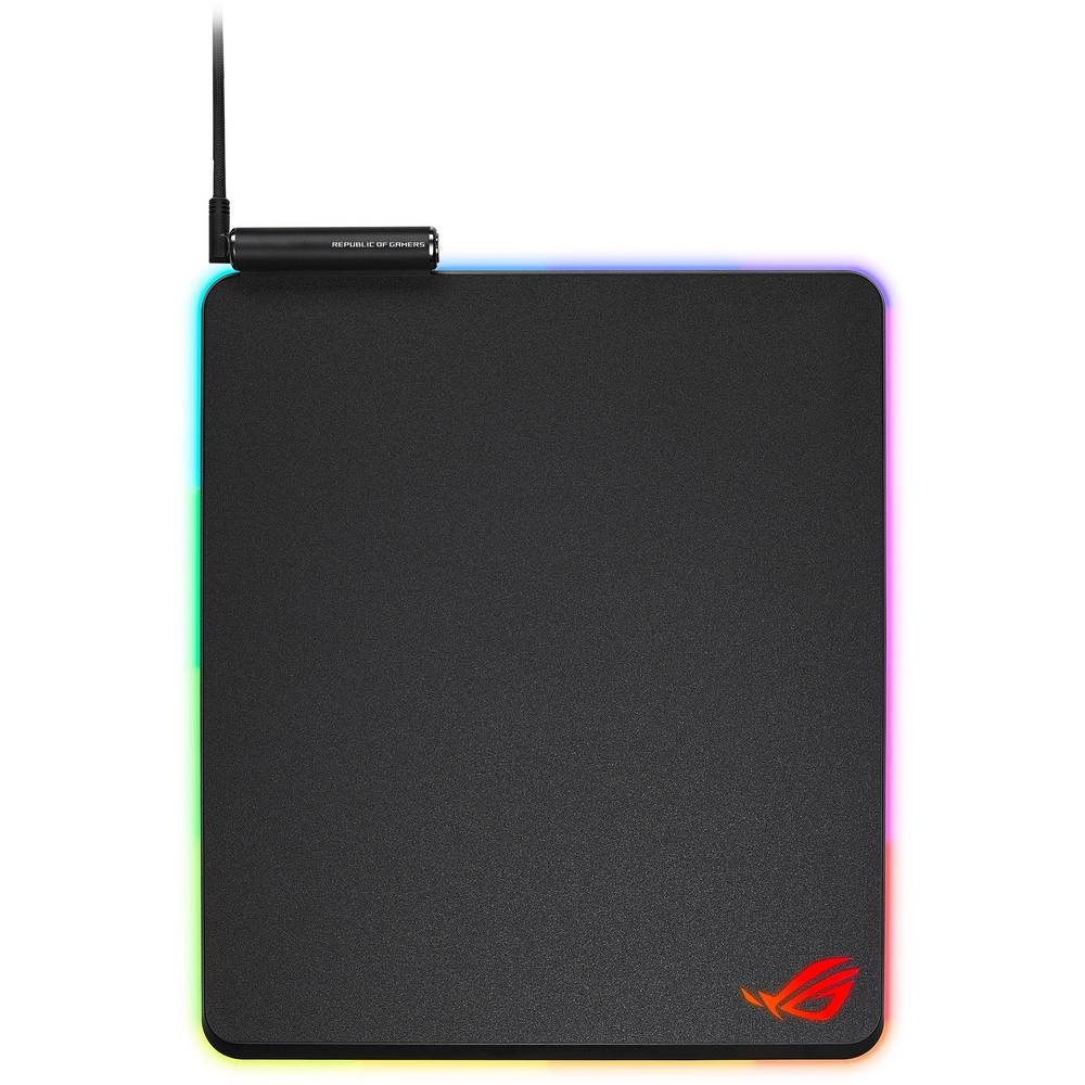 Image of Asus ROG Balteus Gaming mouse pad Backlit Black RGB