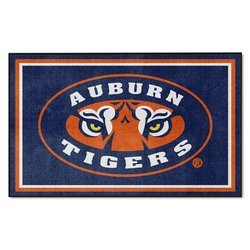 Image of Auburn University Floor Rug - 4x6