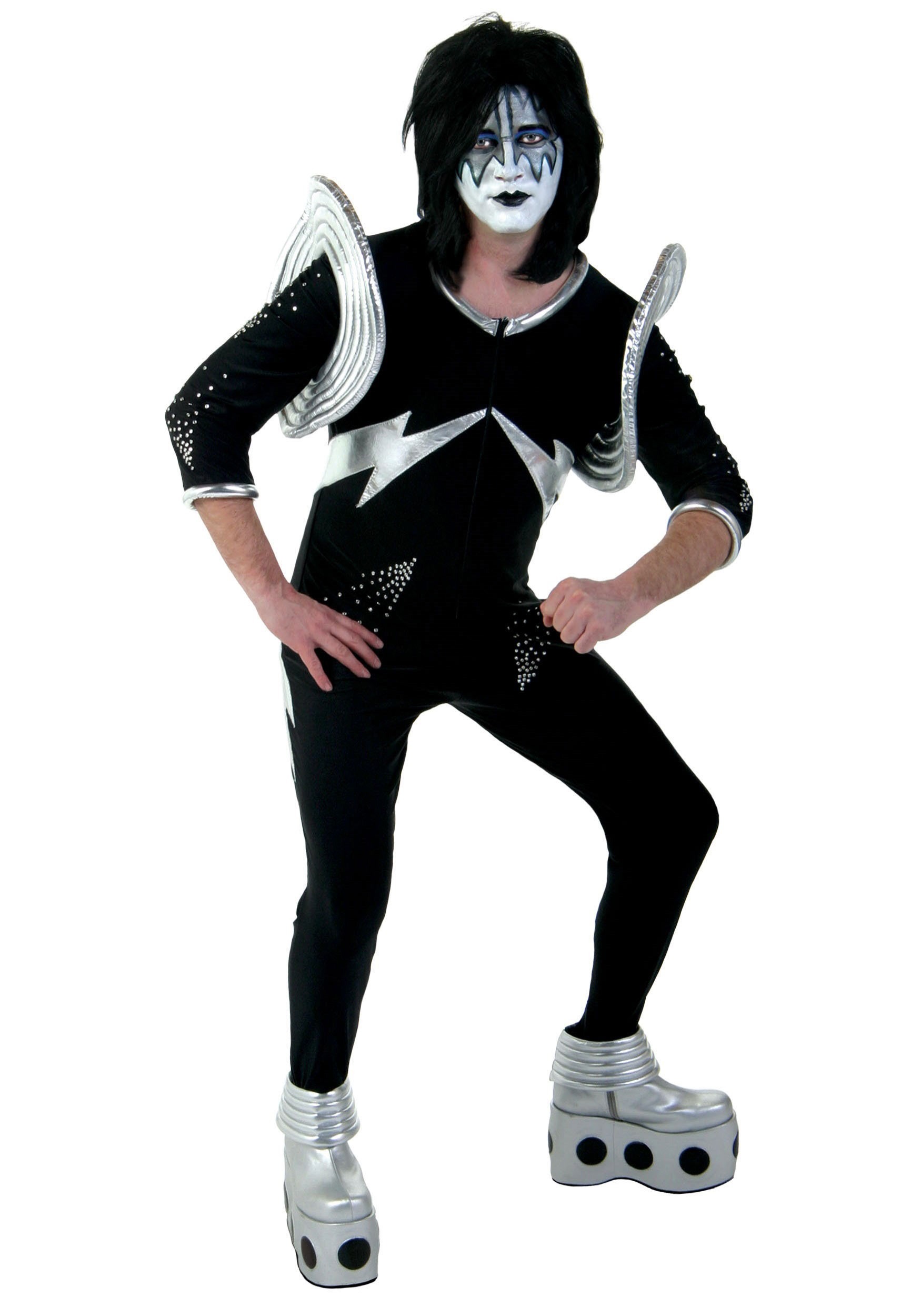 Image of Authentic Spaceman Costume ID KIS7204-L/XL