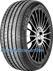 Image of Avon ZV7 ( 215/40 R17 87Y XL ) R-363727 ES