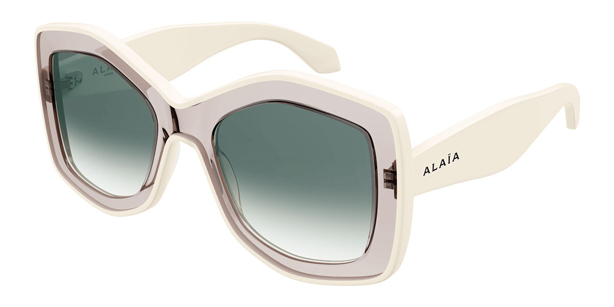 Image of Azzedine Alaia AA0066S 002 Óculos de Sol Marrons Feminino BRLPT