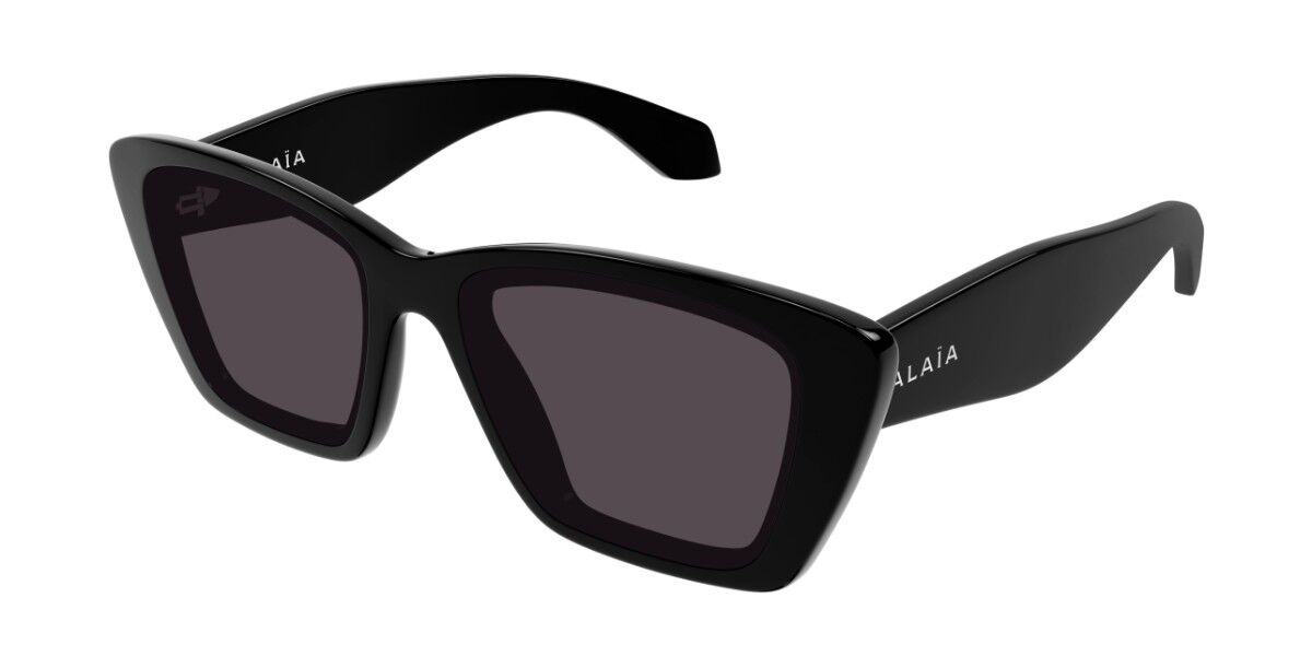 Image of Azzedine Alaia AA0070S 001 Óculos de Sol Pretos Feminino BRLPT