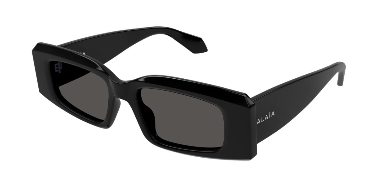 Image of Azzedine Alaia AA0078S 001 Óculos de Sol Pretos Feminino BRLPT