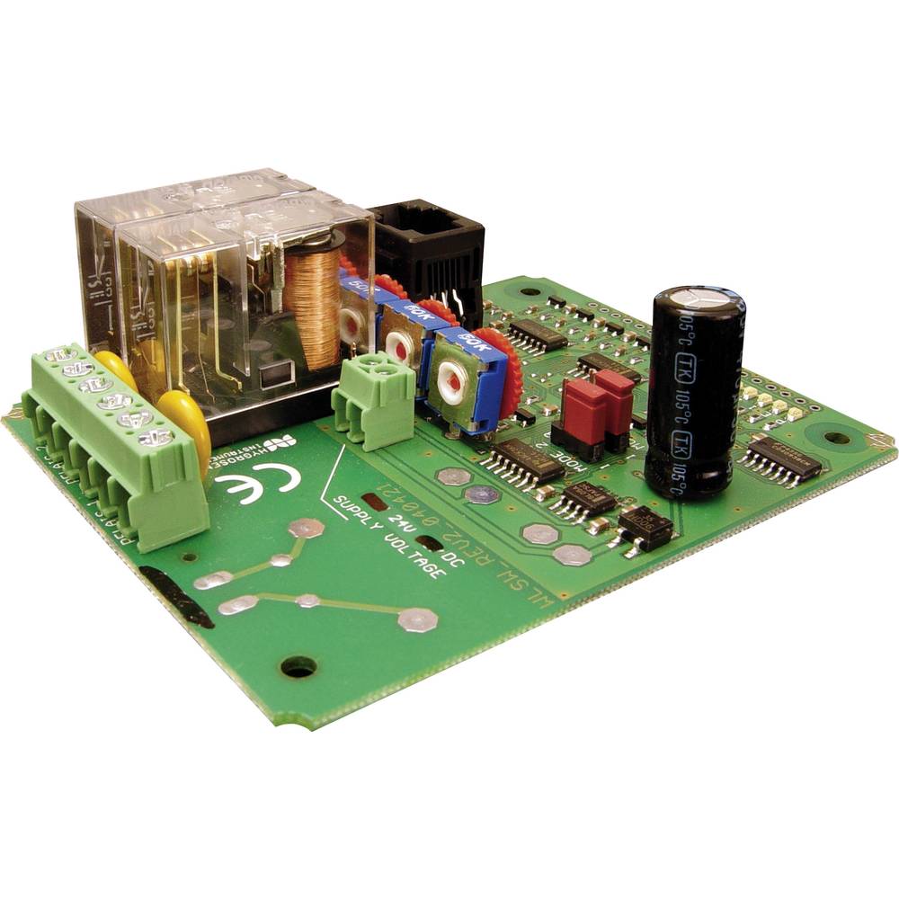 Image of B + B Thermo-Technik WLSW-12V Level Controller For Conductive Liquids 12 V DC