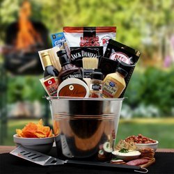 Image of BBQ Lovers Gift Pail