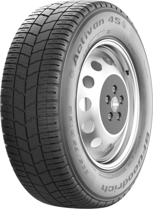 Image of BF Goodrich Activan 4S ( 185/75 R16C 104/102R 8PR ) R-455826 PT