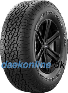 Image of BF Goodrich Trail Terrain T/A ( 225/60 R17 99H ) D-127188 DK