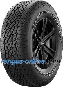 Image of BF Goodrich Trail Terrain T/A ( 225/60 R18 100H ) D-127189 FIN