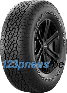 Image of BF Goodrich Trail Terrain T/A ( 245/60 R18 105H ) D-127190 BE65