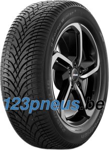 Image of BF Goodrich g-Force Winter 2 ( 225/40 R18 92V XL ) R-342625 BE65