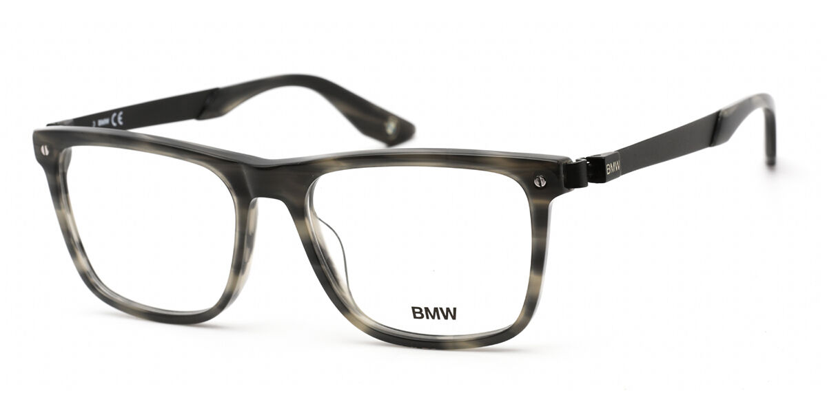 Image of BMW BW5002-H 020 Óculos de Grau Tortoiseshell Masculino PRT