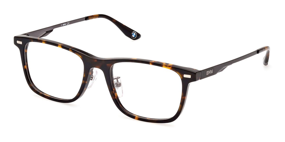 Image of BMW BW5069-H 052 Óculos de Grau Tortoiseshell Masculino PRT