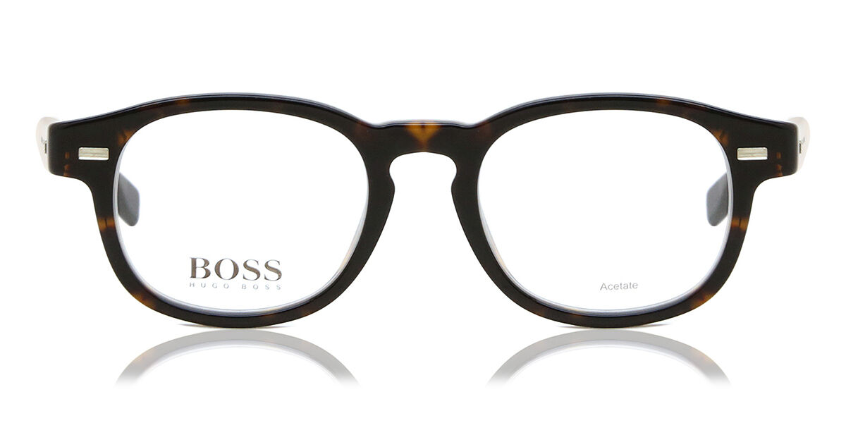 Image of BOSS Boss 1002 086 Óculos de Grau Tortoiseshell Masculino PRT