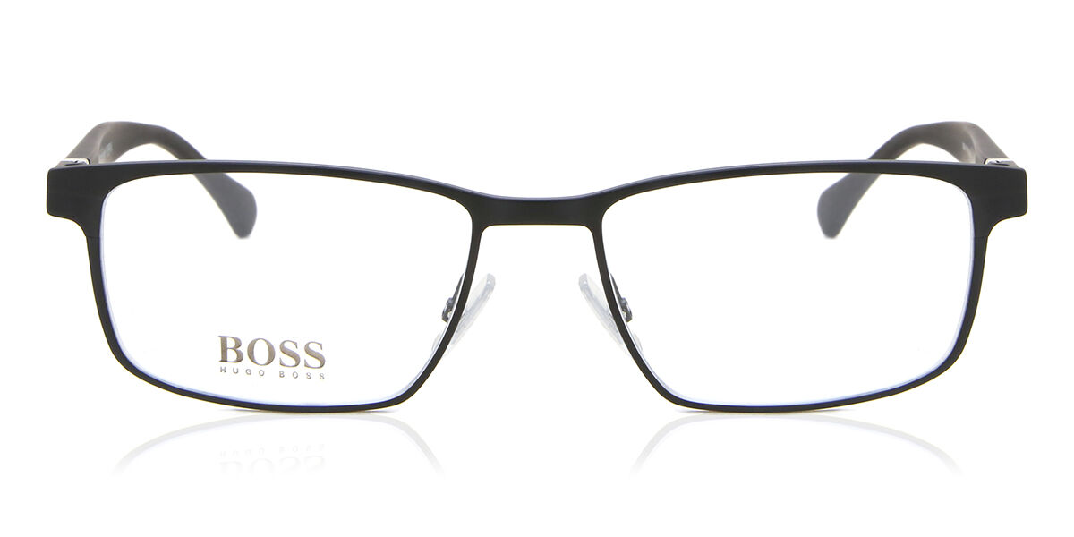 Image of BOSS Boss 1119/IT 003 Óculos de Grau Pretos Masculino PRT