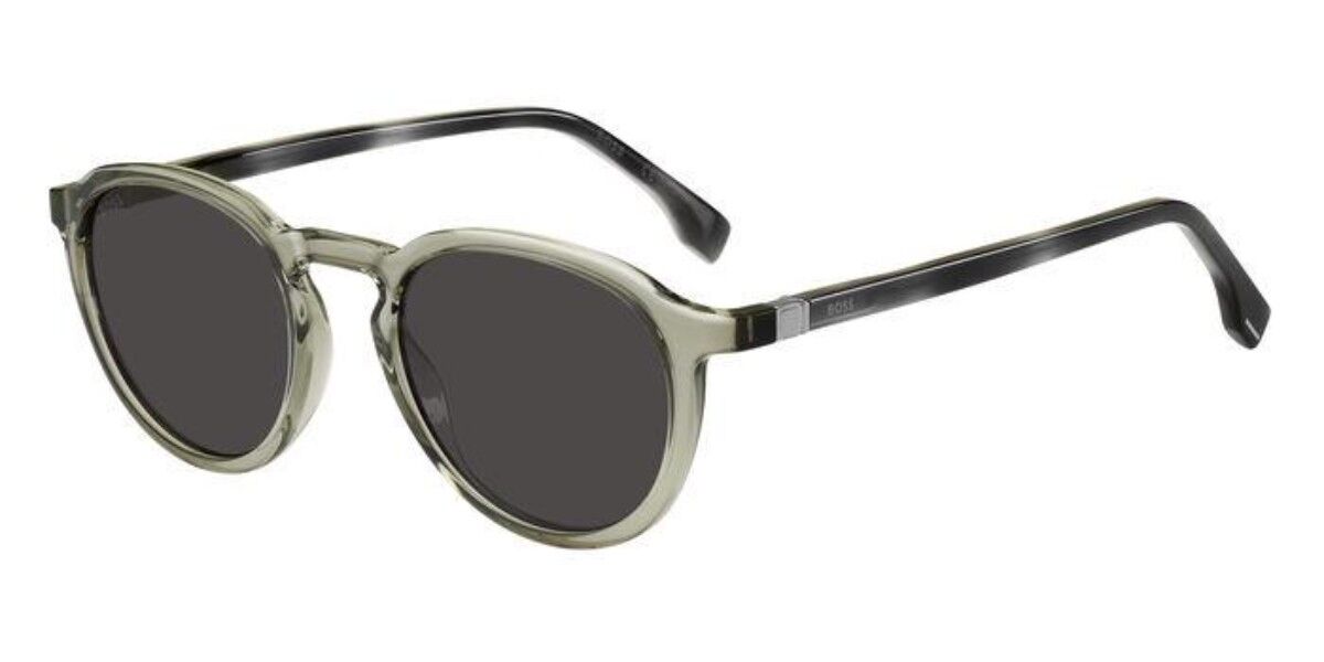 Image of BOSS Boss 1491/S XGW/IR Gafas de Sol para Hombre Verdes ESP