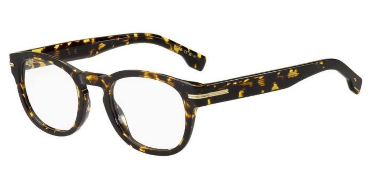 Image of BOSS Boss 1504 QUM Óculos de Grau Tortoiseshell Masculino PRT