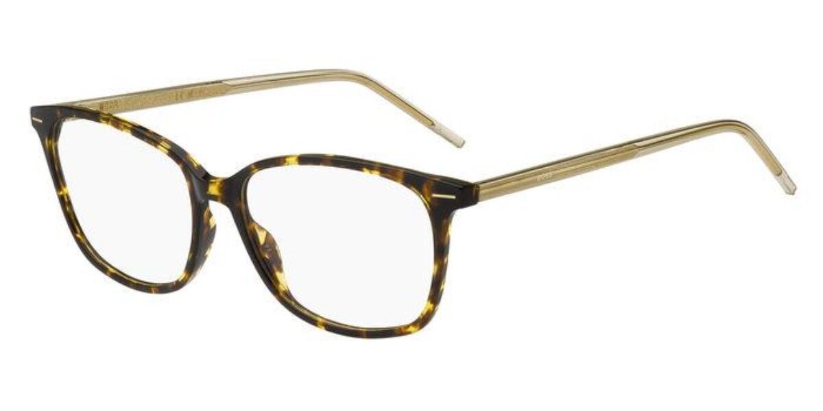 Image of BOSS Boss 1526 HJV Óculos de Grau Tortoiseshell Feminino PRT