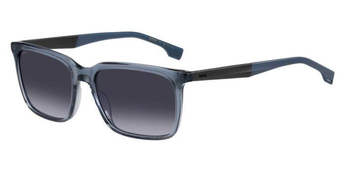 Image of BOSS Boss 1579/S PJP/1I Gafas de Sol para Hombre Azules ESP