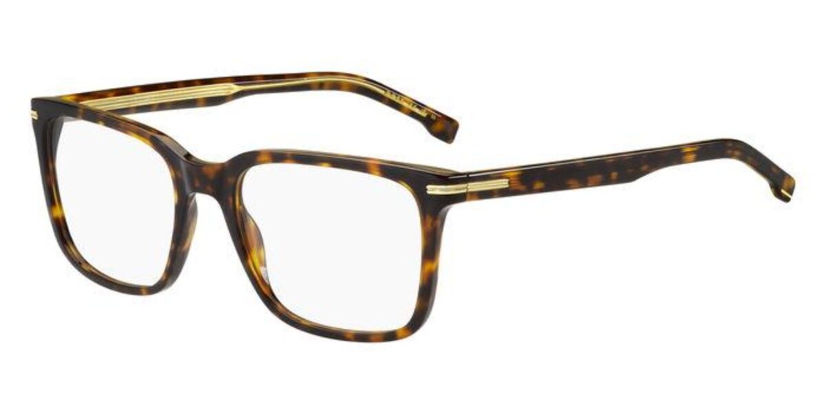 Image of BOSS Boss 1602 086 Óculos de Grau Tortoiseshell Masculino BRLPT