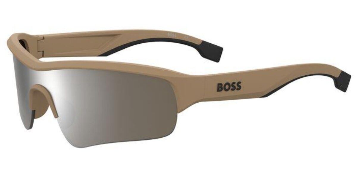 Image of BOSS Boss 1607/S 10A/TI Óculos de Sol Marrons Masculino PRT