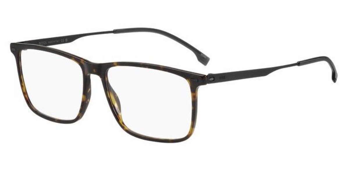 Image of BOSS Boss 1642 2OS Óculos de Grau Tortoiseshell Masculino BRLPT