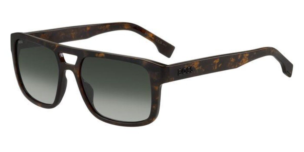 Image of BOSS Boss 1648/S 086/9K 56 Lunettes De Soleil Homme Tortoiseshell FR