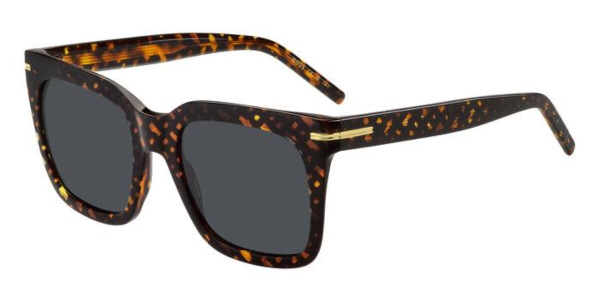 Image of BOSS Boss 1656/S 2VM/IR Óculos de Sol Tortoiseshell Feminino BRLPT