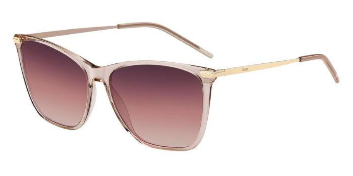 Image of BOSS Boss 1661/S S45/UQ 58 Lunettes De Soleil Femme Roses FR