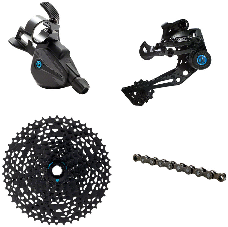 Image of BOX Three Prime 9 Groupset