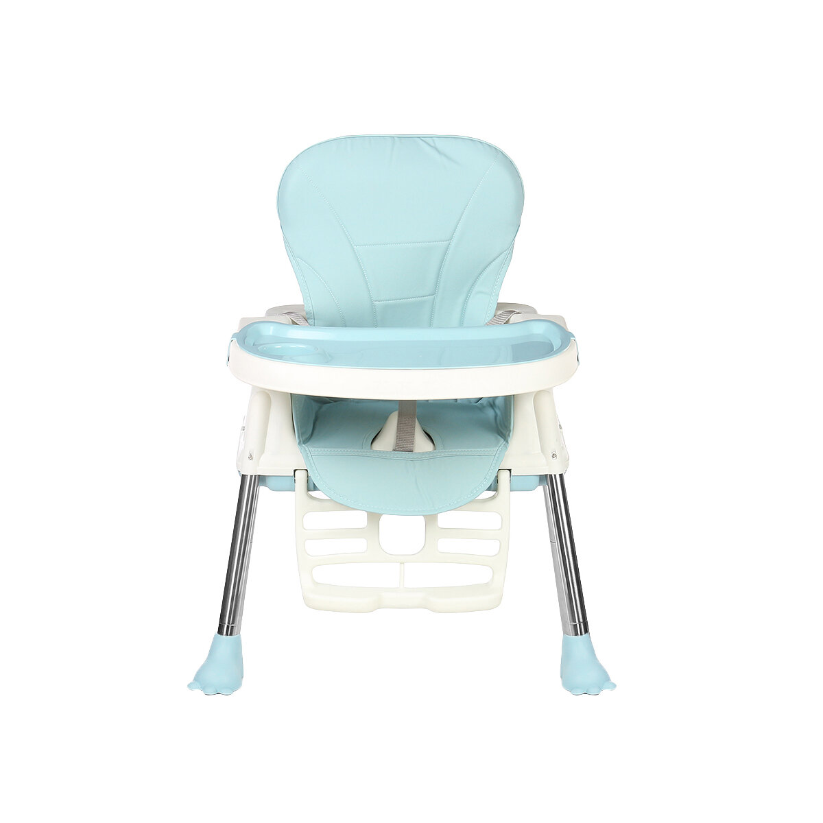 Image of Baby Dining Chair Multifunctional Portable Foldable Safe Children Feeding Chair