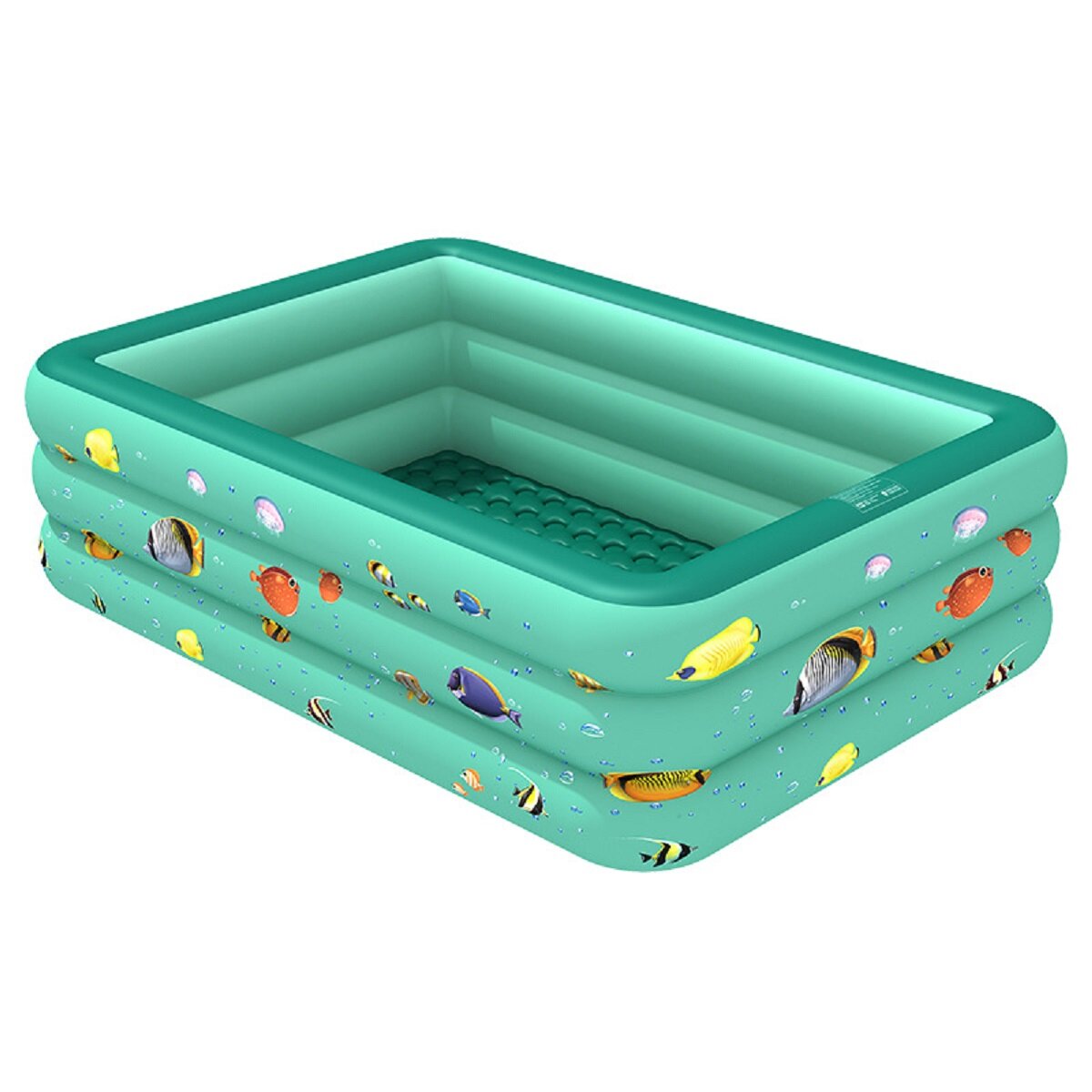 Image of Baby Inflatable Bathtubs Newborn Bath Tub Portable Folding Shower Tub Kids bath Child Infant Wash Swimming Pool