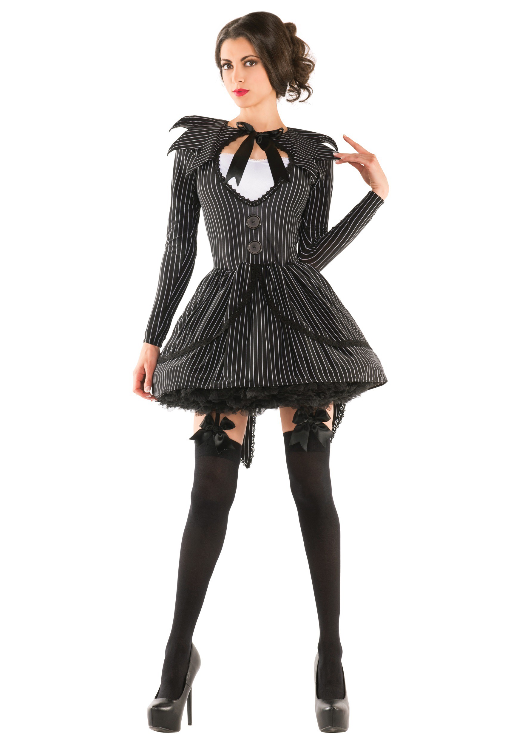 Image of Bad Dreams Babe Adult Costume ID PKPK407-L