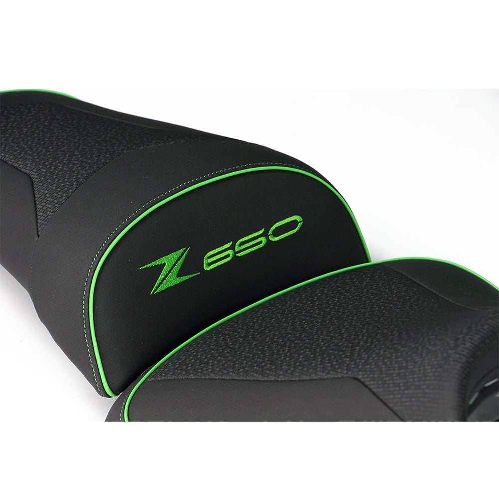 Image of Bagster Ready Luxe Kawasaki Z650 2017-2019 Grün Größe