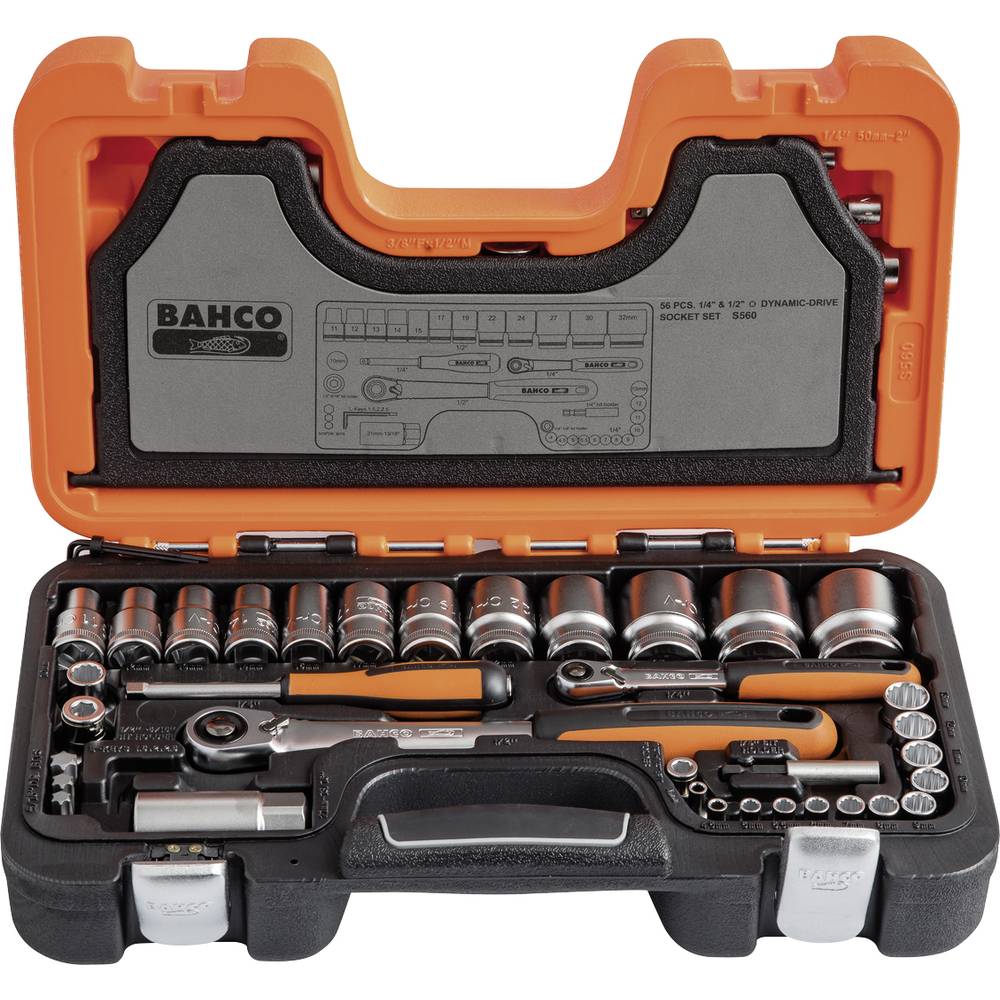 Image of Bahco Bit set S560