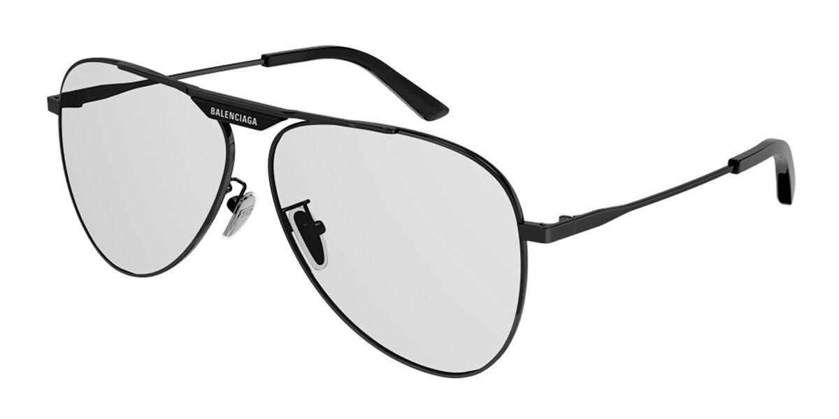 Image of Balenciaga BB0244S 004 Óculos de Sol Masculino BRLPT