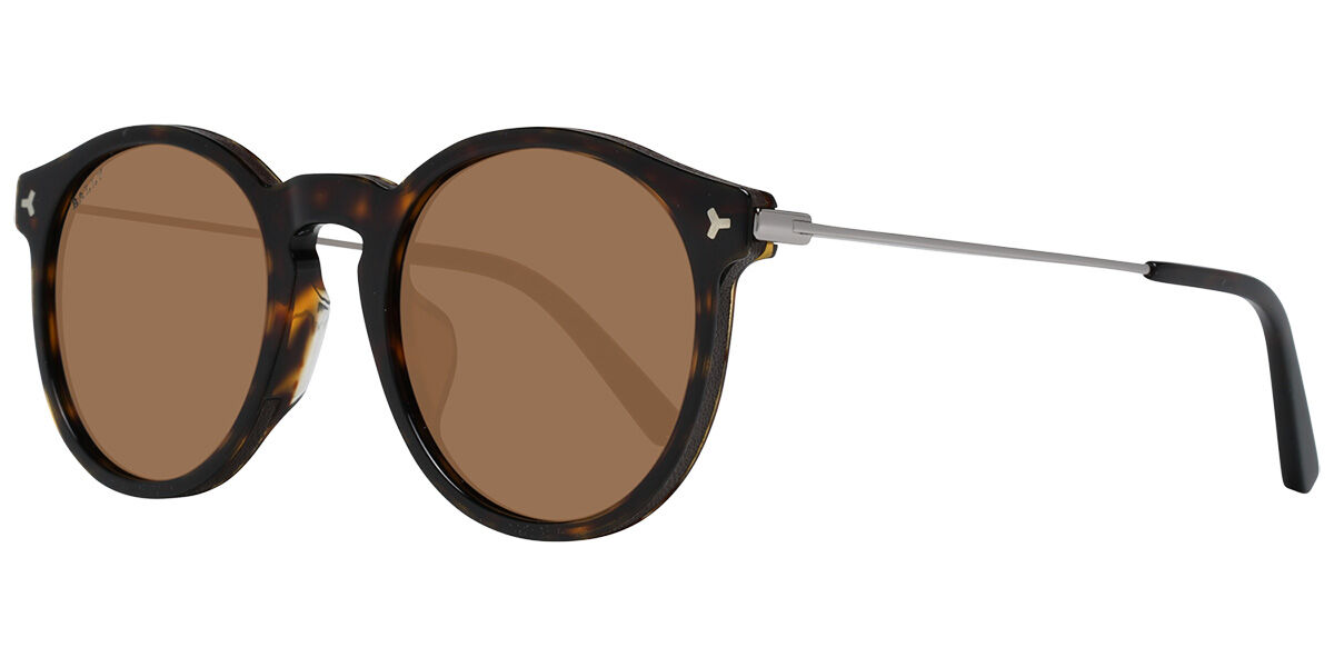 Image of Bally BY0009H 52E Óculos de Sol Tortoiseshell Masculino PRT