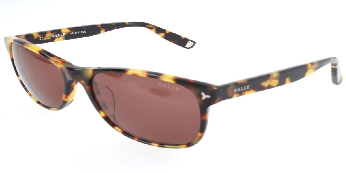 Image of Bally BY4047 11 Óculos de Sol Tortoiseshell Masculino BRLPT