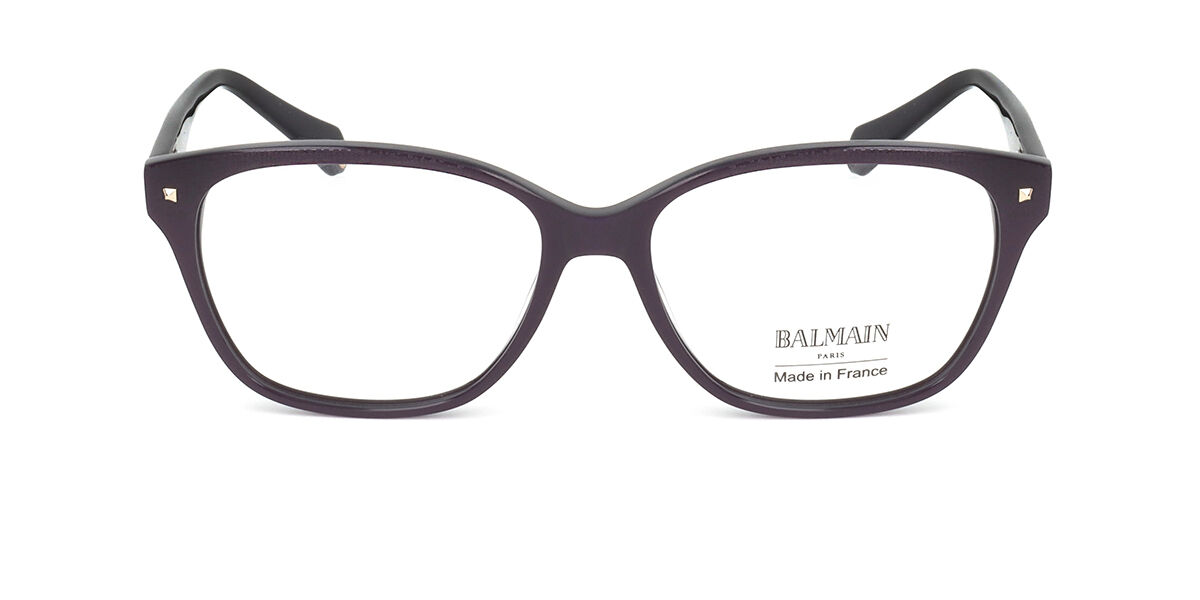 Image of Balmain BL 1045 03 Óculos de Grau Purple Feminino PRT