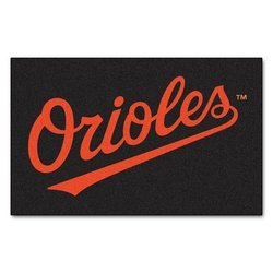 Image of Baltimore Orioles Ultimate Mat